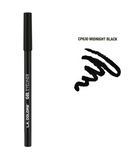 L.A. COLORS GEL EYELINER CP630 MIDNIGHT BLACK