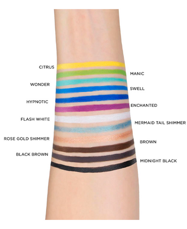 L.A. COLORS NEON GEL EYELINER CP634 HYPNOTIC