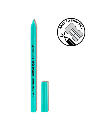 L.A. COLORS NEON GEL EYELINER CP632 WONDER