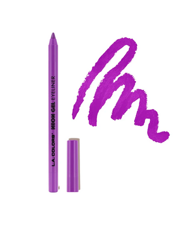 L.A. COLORS NEON GEL EYELINER CP633 ENCHANTED