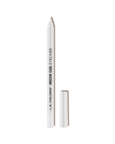 L.A. COLORS NEON GEL EYELINER CP635 FLASH WHITE