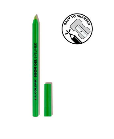 L.A. COLORS NEON GEL EYELINER CP637 MANIC