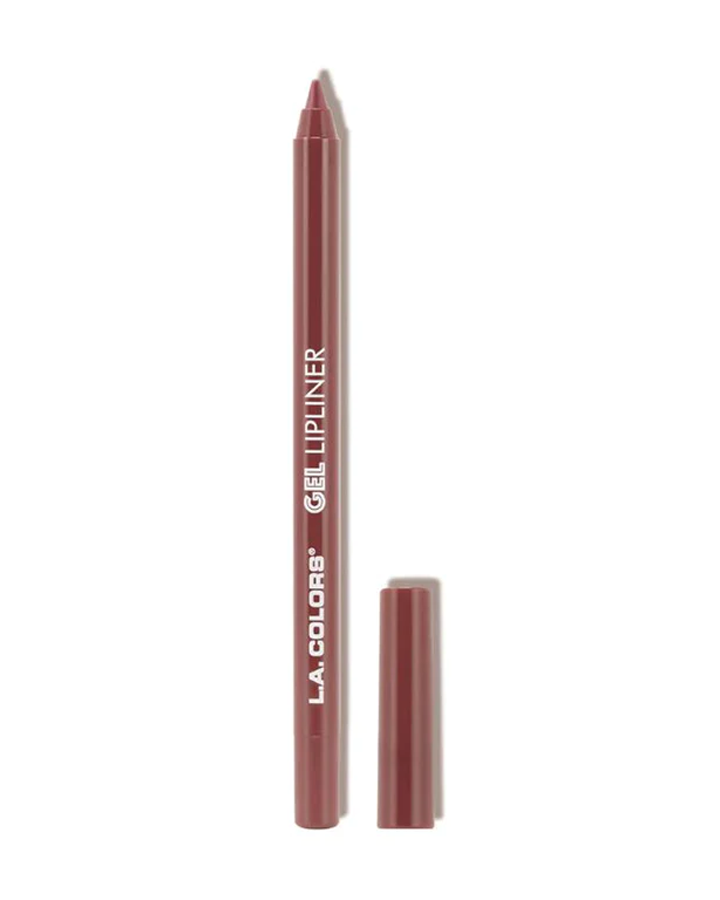 L.A. COLORS GEL LIPLINER CP675 ROSE ALL DAY