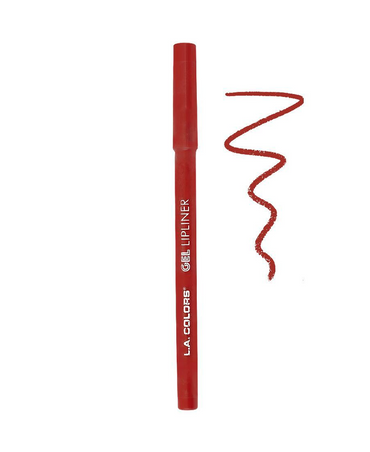 L.A. COLORS GEL LIPLINER CP680 ALLURING