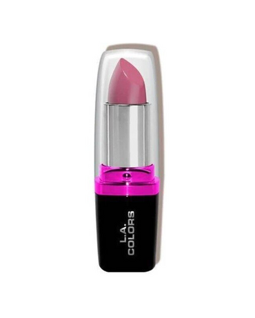 L.A. COLORS LIPSTICK HYDRATING C01 ROSY PINK