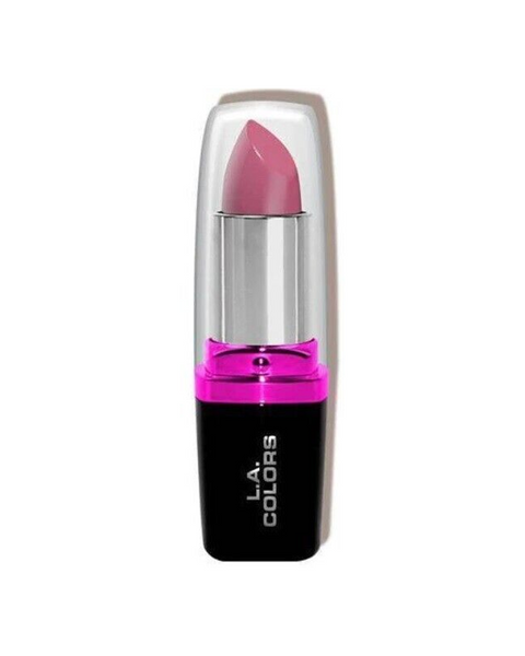 L.A. COLORS LIPSTICK HYDRATING C01 ROSY PINK – El Palacio De La Belleza