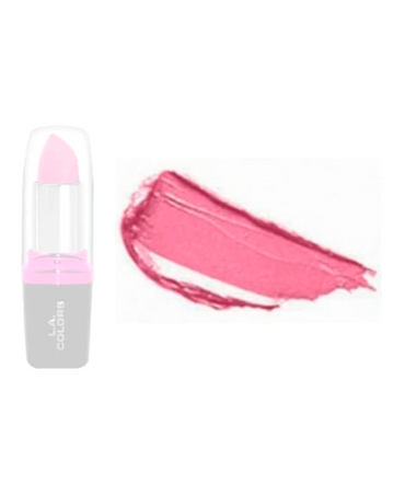 L.A. COLORS LIPSTICK HYDRATING C06 SWEET PEA