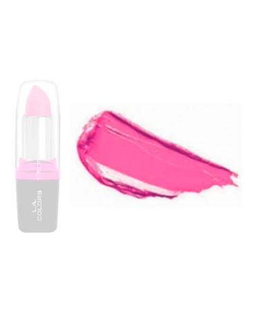 L.A. COLORS LIPSTICK HYDRATING C14 HOT PINK