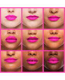 L.A. COLORS LIPSTICK HYDRATING C17 BOLD PINK