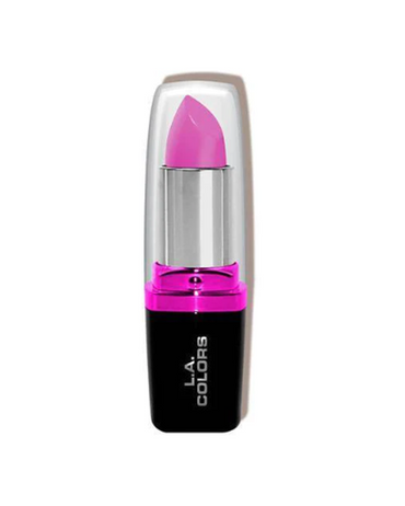 L.A. COLORS LIPSTICK HYDRATING C18 VIVID PINK