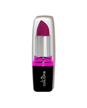 L.A. COLORS LIPSTICK HYDRATING C21 RAZZLE RAZZLE