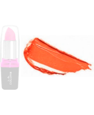 L.A. COLORS LIPSTICK HYDRATING C25 ORANGE LOVE