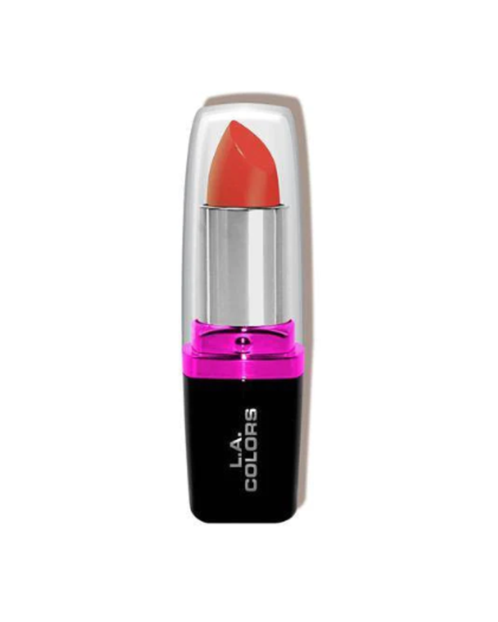 L.A. COLORS LIPSTICK HYDRATING C27 CORAL SHEEN
