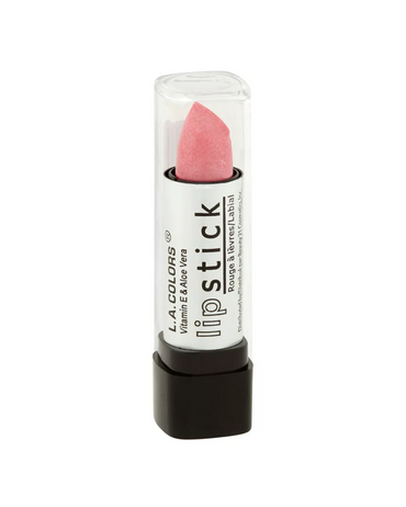 L.A.COLORS LIPSTICK 357 PINK ICE
