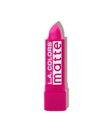 L.A. COLORS LABIAL LIP COLOR CML511 MATTE FOREVER FUCHSIA