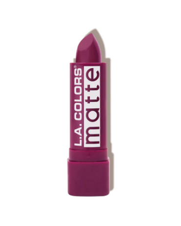 L.A. COLORS LABIAL LIP COLOR CML513 STAY PUT PLUM
