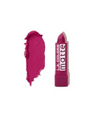 L.A. COLORS LABIAL LIP COLOR CML513 STAY PUT PLUM