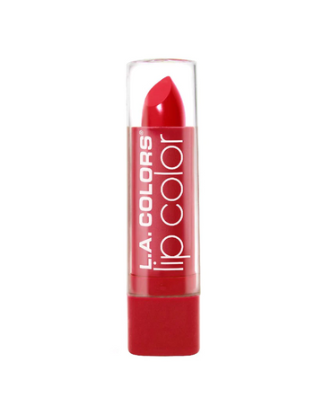 L.A. COLORS LABIAL LIP COLOR CML529 CHERRY RED