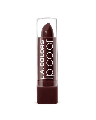 L.A. COLORS LABIAL LIP COLOR CML537 EGGPLANT