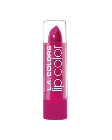 L.A. COLORS LABIAL LIP COLOR CML544 HOT PINK