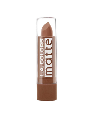 L.A. COLORS LABIAL LIP COLOR CML546 MATTE BROWN SUGAR