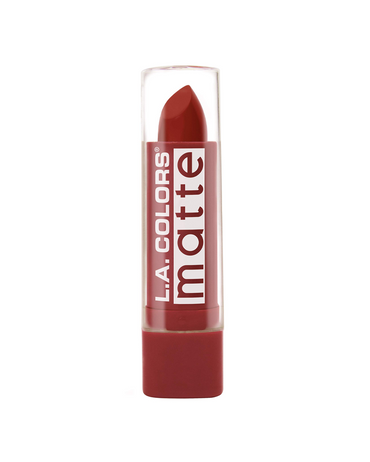 L.A. COLORS LABIAL LIP COLOR CML548 MATTE RED TANGO