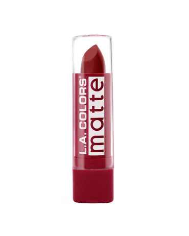 L.A. COLORS LABIAL LIP COLOR CML549 MATTE STRAWBERRY