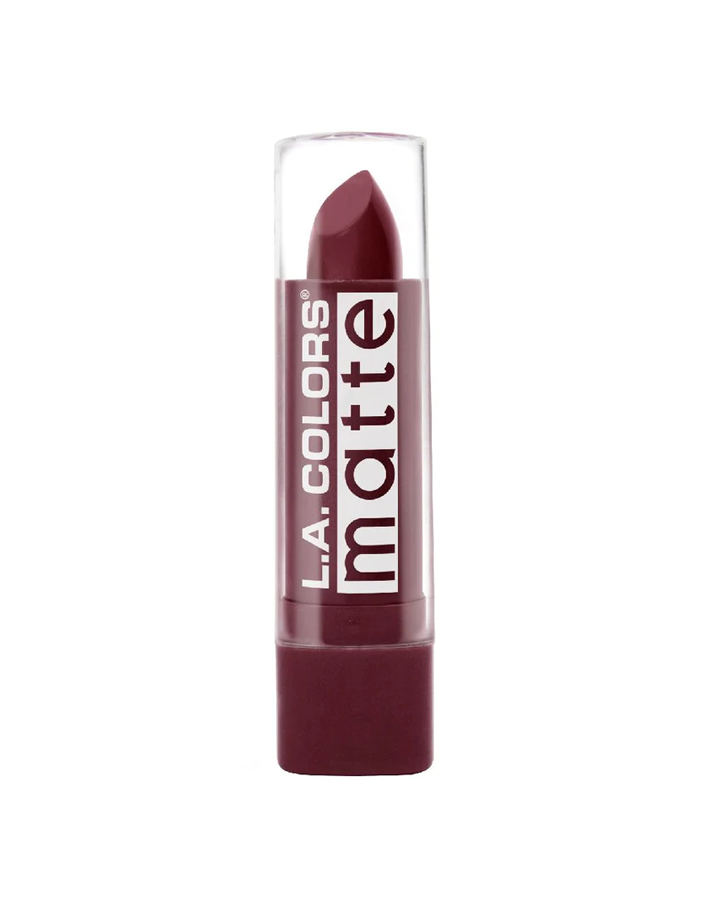 L.A. COLORS LABIAL LIP COLOR CML551 MATTE BERRY ICE