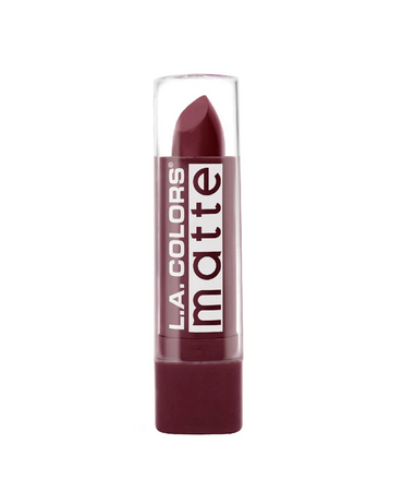 L.A. COLORS LABIAL LIP COLOR CML551 MATTE BERRY ICE