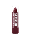 L.A. COLORS LABIAL LIP COLOR CML551 MATTE BERRY ICE