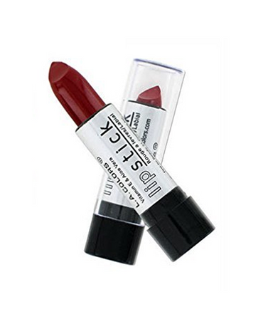 L.A.COLORS LIPSTICK 142 MATTE CRANBERRY RED