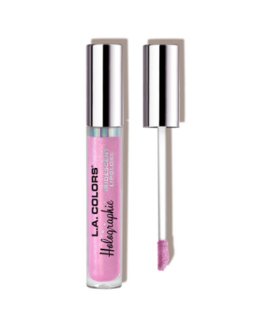 L.A. COLORS HOLOGRAPHIC IRIDESOENT LIPGLOSS CLG421 SUGARED