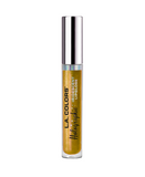 L.A. COLORS HOLOGRAPHIC IRIDESOENT LIPGLOSS CLG422 GOLD RUSH