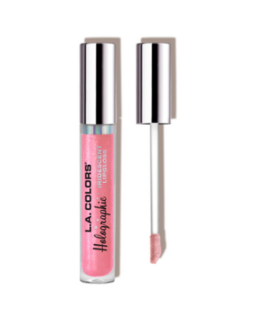 L.A. COLORS HOLOGRAPHIC IRIDESOENT LIPGLOSS CLG424 DREAM WORLD