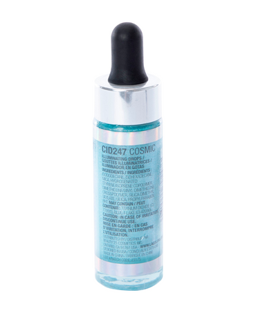L.A. COLORS ILLUMINATING SKIN ENHANCER CID247 COSMIC