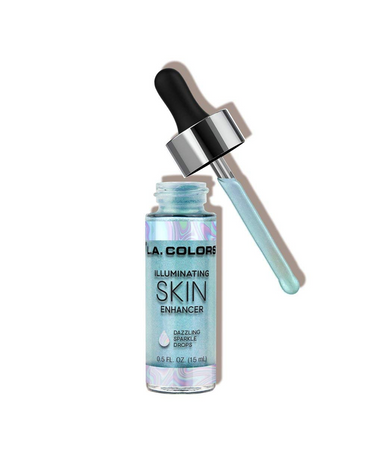 L.A. COLORS ILLUMINATING SKIN ENHANCER CID247 COSMIC
