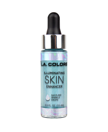 L.A. COLORS ILLUMINATING SKIN ENHANCER CID247 COSMIC