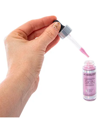 L.A. COLORS ILLUMINATING SKIN ENHANCER CID248 STELLAR