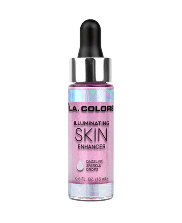L.A. COLORS ILLUMINATING SKIN ENHANCER CID248 STELLAR