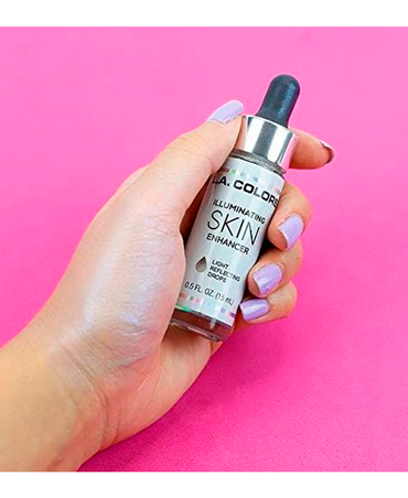 L.A. COLORS ILLUMINATING SKIN ENHANCER CID249 STARLIGHT