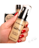 L.A. COLORS TRULY MATTE CLM351 PORCELAIN