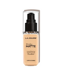 L.A. COLORS TRULY MATTE CLM351 PORCELAIN