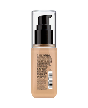 L.A. COLORS TRULY MATTE CLM352 NATURAL