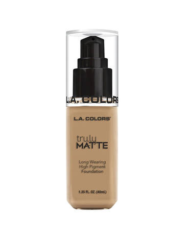 L.A. COLORS TRULY MATTE CLM354 SOFT BEIGE