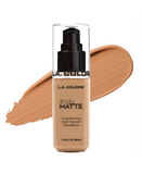L.A. COLORS TRULY MATTE CLM354 SOFT BEIGE