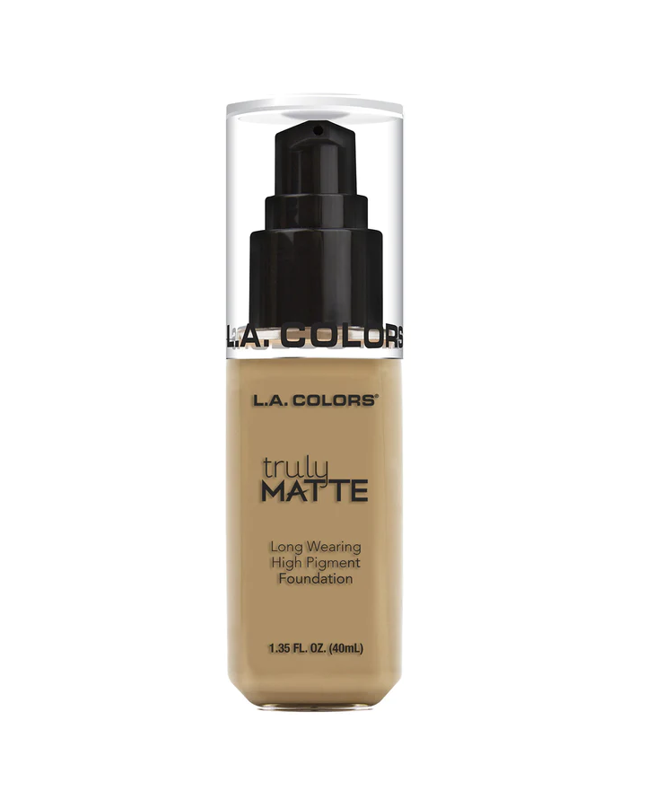 L.A. COLORS TRULY MATTE CLM355 MEDIUM BEIGE
