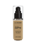 L.A. COLORS TRULY MATTE CLM355 MEDIUM BEIGE