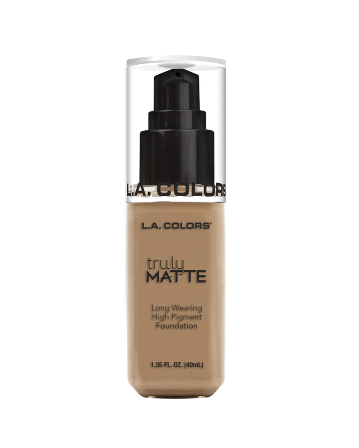 L.A. COLORS TRULY MATTE CLM356 SAND