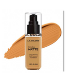 L.A. COLORS TRULY MATTE CLM357 GOLDEN BEIGE