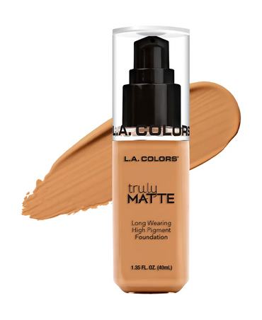 L.A. COLORS TRULY MATTE CLM358 WARM HONEY CLM358